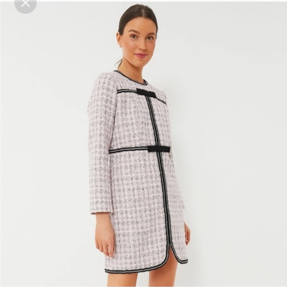 Tuckernuck Pomander Place Tweed Dress